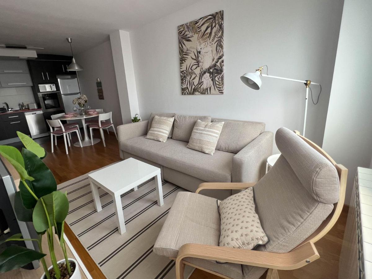 Apartament Refugio De Bardenas Tudela Zewnętrze zdjęcie