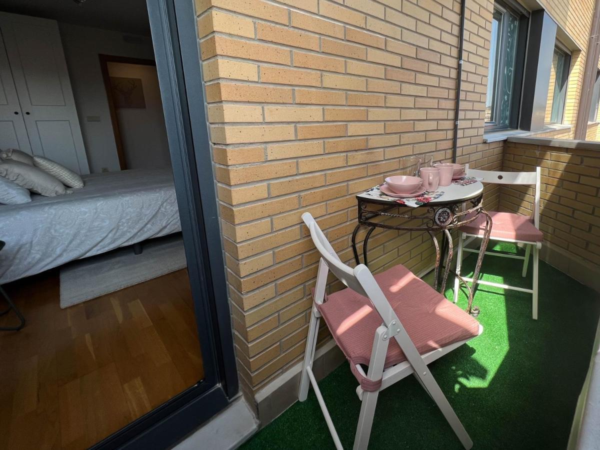Apartament Refugio De Bardenas Tudela Zewnętrze zdjęcie