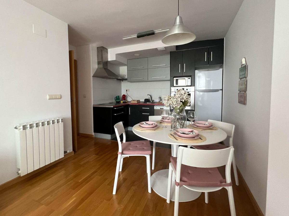Apartament Refugio De Bardenas Tudela Zewnętrze zdjęcie