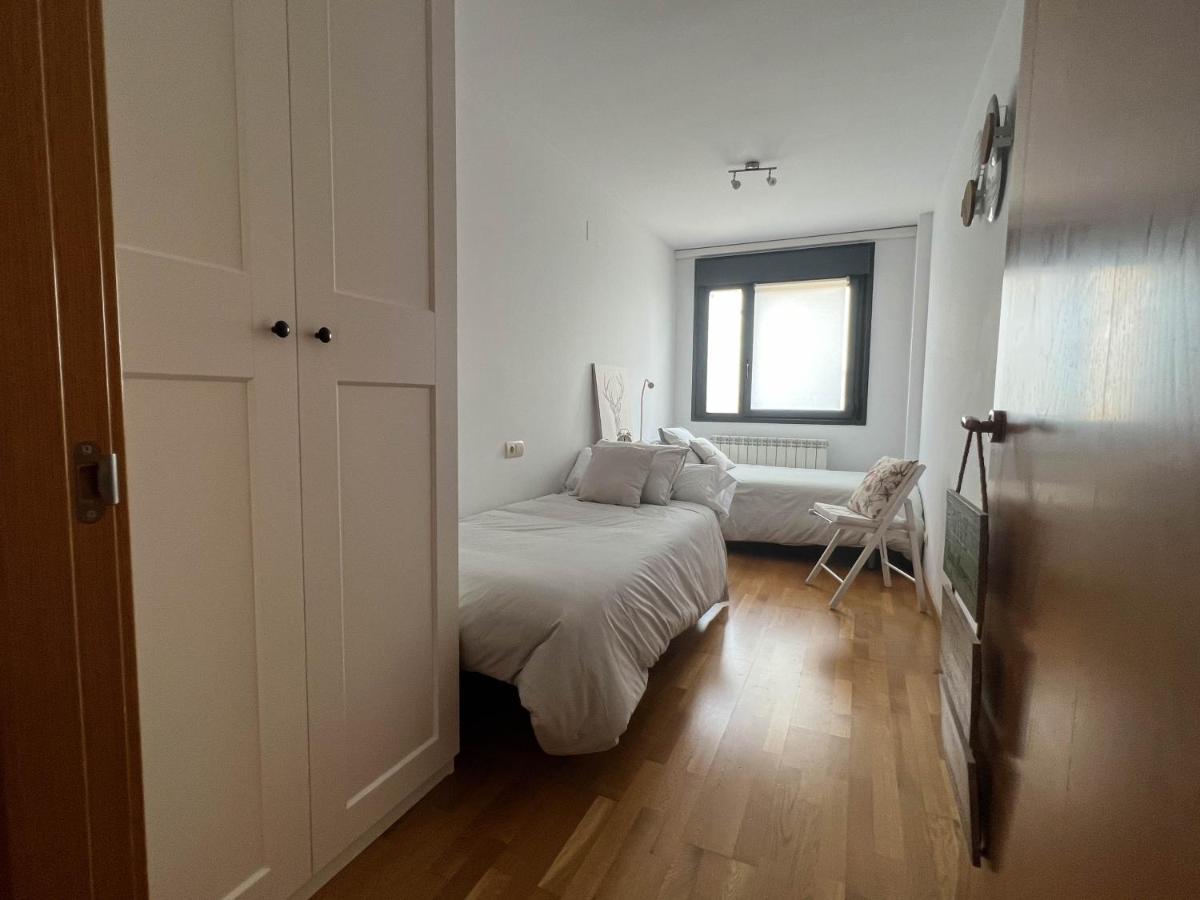 Apartament Refugio De Bardenas Tudela Zewnętrze zdjęcie