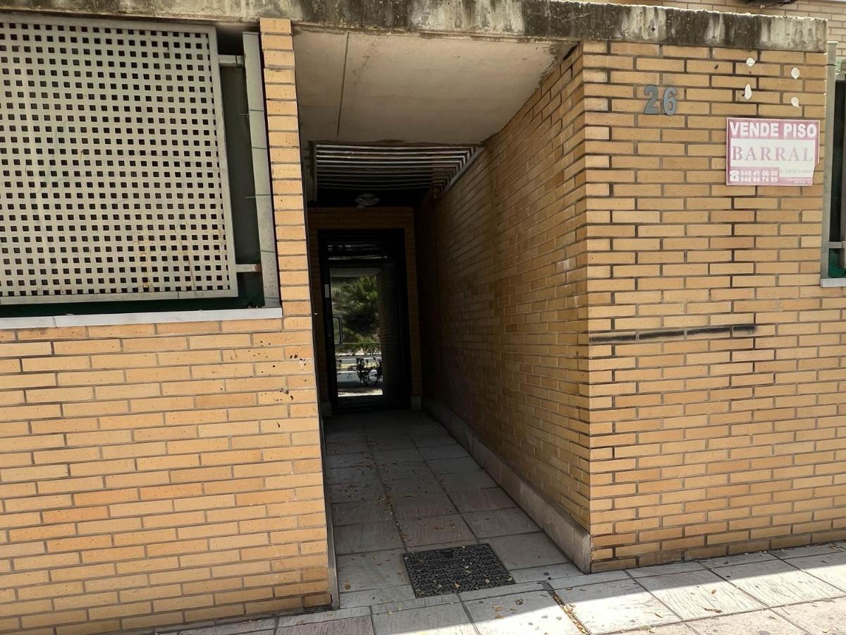 Apartament Refugio De Bardenas Tudela Zewnętrze zdjęcie