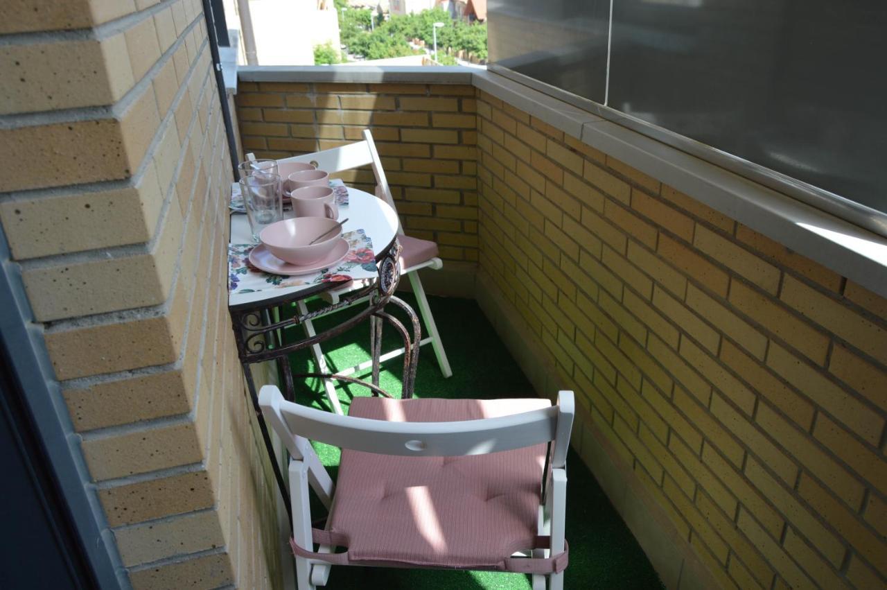 Apartament Refugio De Bardenas Tudela Zewnętrze zdjęcie