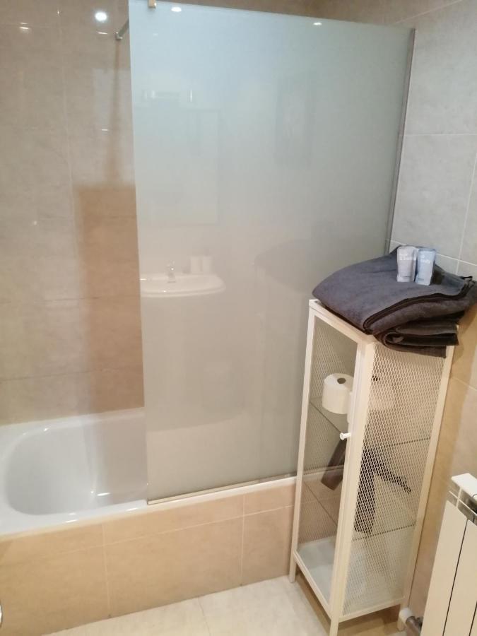 Apartament Refugio De Bardenas Tudela Zewnętrze zdjęcie